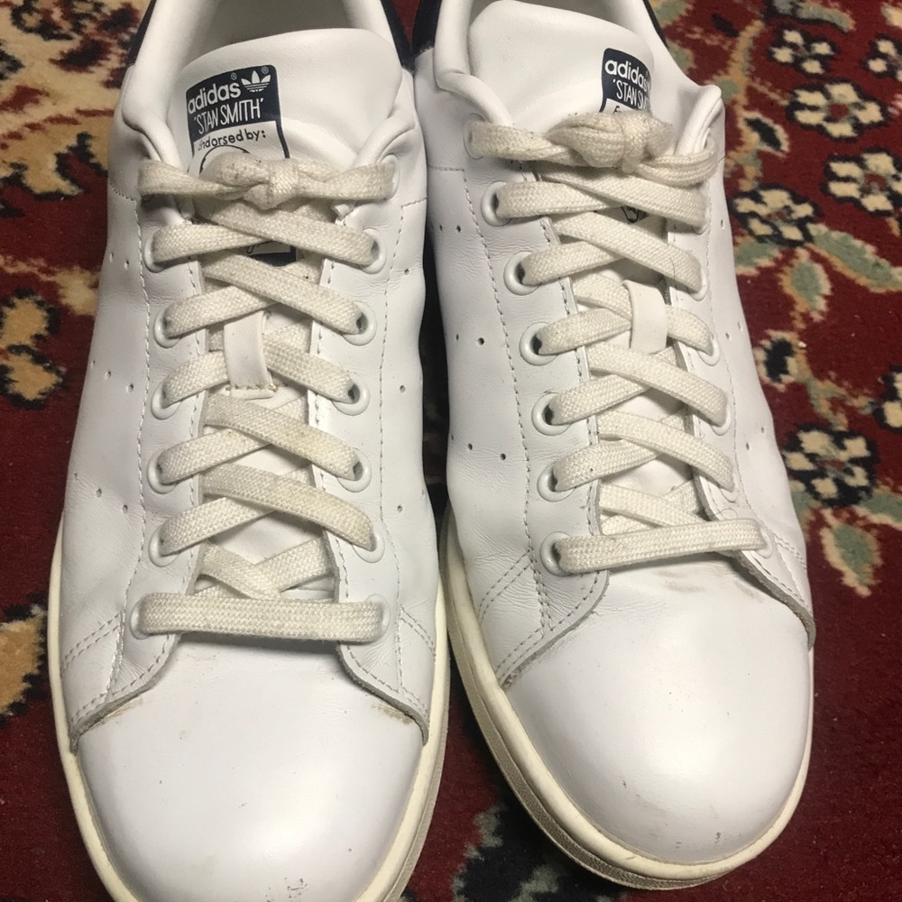 Adidas Stan Smith Shoes (9.5)